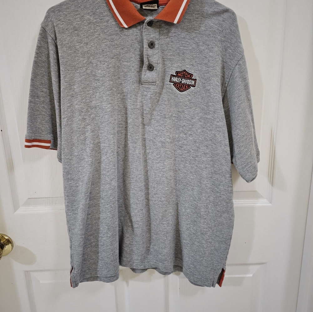 Harley Davidson Polo shirt